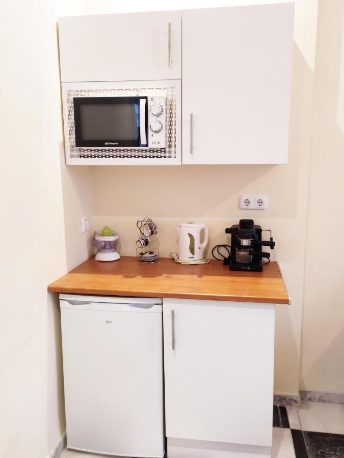 Apartamento Cordoba Centro Eksteriør bilde