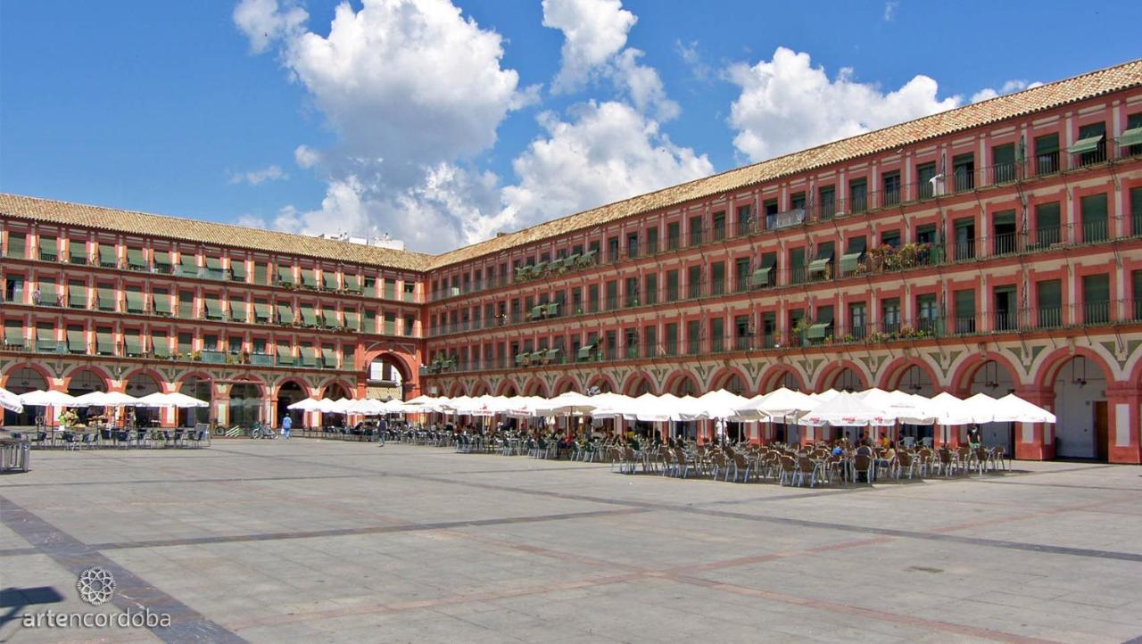 Apartamento Cordoba Centro Eksteriør bilde