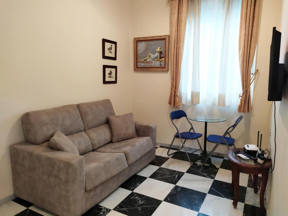 Apartamento Cordoba Centro Eksteriør bilde